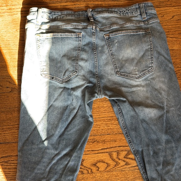Vigoss Keith 320 Skinny jeans size 38/32 - Picture 7 of 8